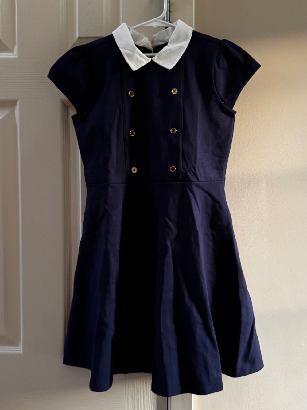 Janie and Jack Girls Dress Size 12 New with Tags